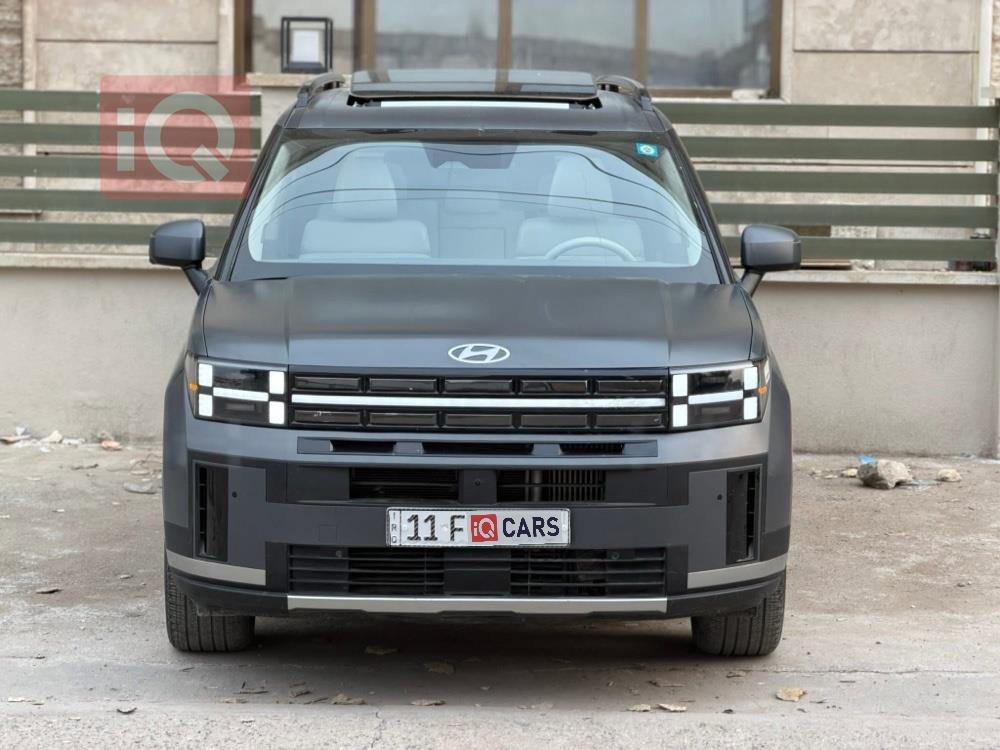 هيونداي سانتافي